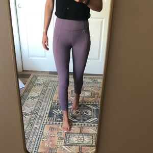Lululemon leggings size 4